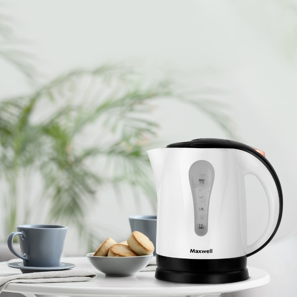 Электрочайник MAXWELL MW-1079W