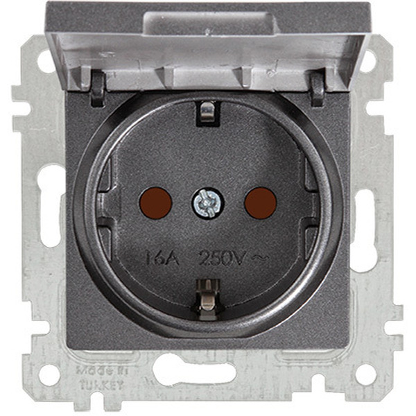 Розетка Mutlusan Rita 2200-611-0295