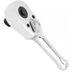 Трещотка Toptul 3/8" 45зуб. 110 мм CHDI1211