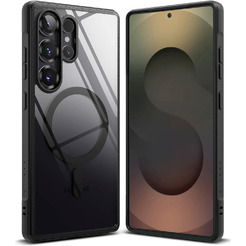 Чехол Ringke FUSION BOLD MAGNETIC для Galaxy S25 Ultra BLACK