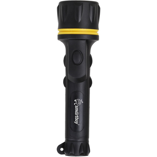 Светодиодный резиновый фонарь SMARTBUY 3 LED SBF-76-K