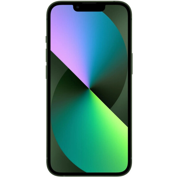 Смартфон Apple iPhone 13 128Gb SIM+eSIM восстановленный Rostock Грейд B (зеленый)