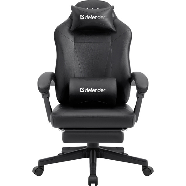 Игровое кресло Defender Cruiser (64554) черный