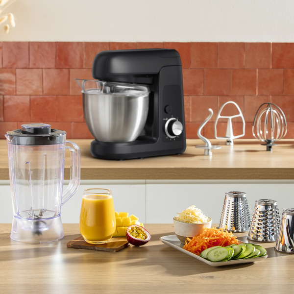 Кухонная машина TEFAL QB522838