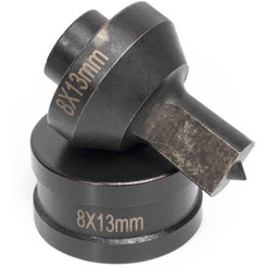 Матрица для перфорации шин КВТ МПШО-8x13 77720