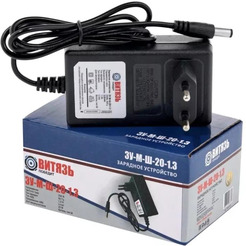 Зарядное устройство Витязь ЗУ-М-Ш-20-1.3