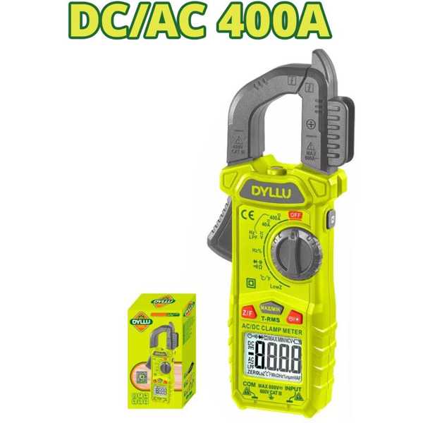 Токовые клещи Dyllu DTDM65035