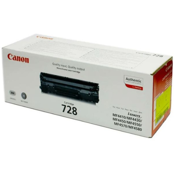 Катртридж Canon 728 (3500B010)