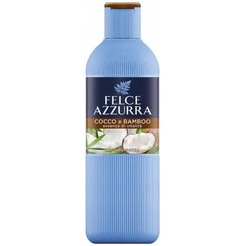 Гель для душа Felce Azzurra Coconut & Bamboo 650мл