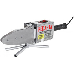 Аппарат для сварки труб Ресанта АСПТ-2000 (65/55)