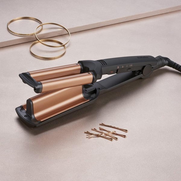 Тройная плойка BaByliss W2447E
