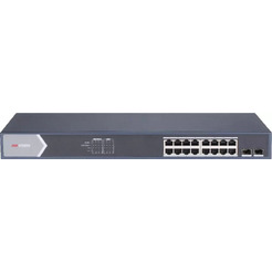 Коммутатор Hikvision DS-3E0518P-E/M(B)