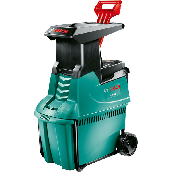 Садовый измельчитель Bosch AXT 25 D (0600803100)