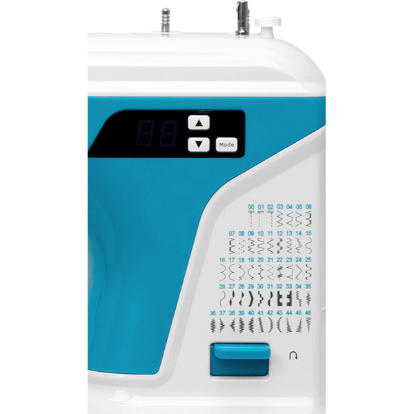 Швейная машина Chayka New Wave 4030