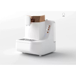 Кофеварка RAF R.111 (белый)