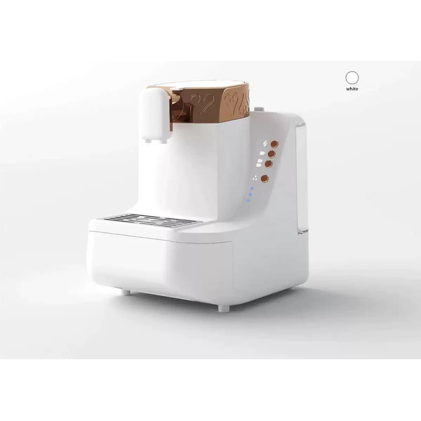 Кофеварка RAF R.111 (белый)