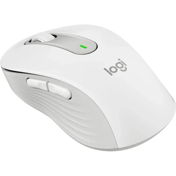 Мышь Logitech M650 белый/серый (910-006392)