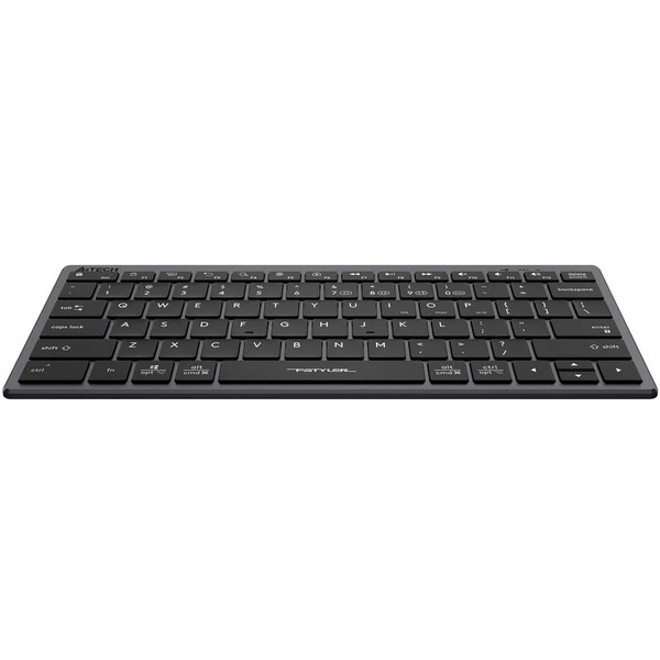 Клавиатура A4Tech Fstyler FBX51C (серый/черный)