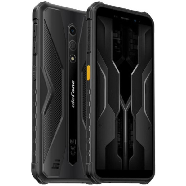 Смартфон Ulefone Armor X12 Pro 4GB/64GB (черный)