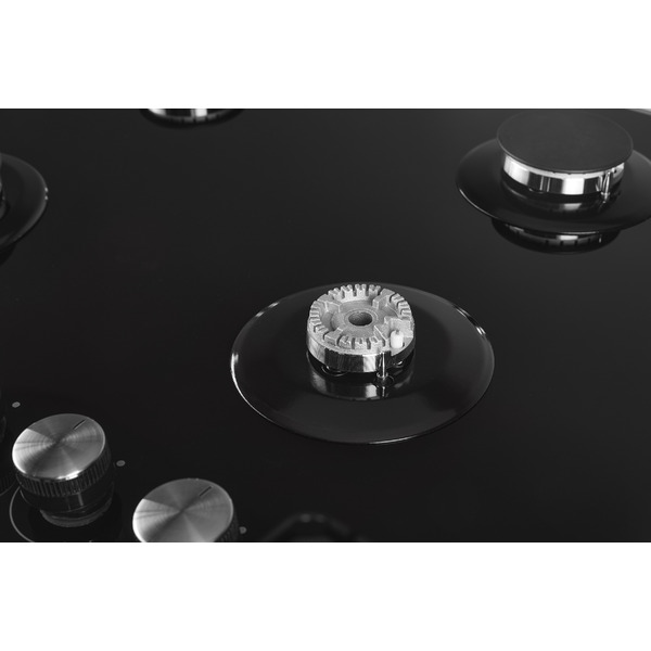 Варочная панель газовая YOUQ YQHG 60400GC01 BL