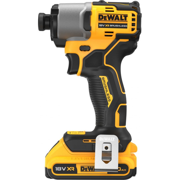 Винтоверт DeWalt DCF840D2T (с 2-мя АКБ, кейс)