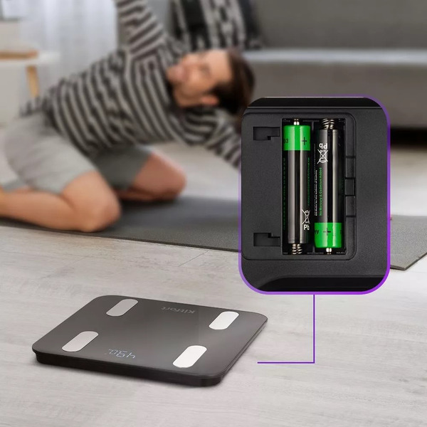 Напольные весы Kitfort КТ-813