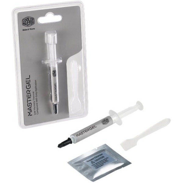 Термопаста Cooler Master MasterGel (1.5 г) (MGX-ZOSW-N15M-R1)