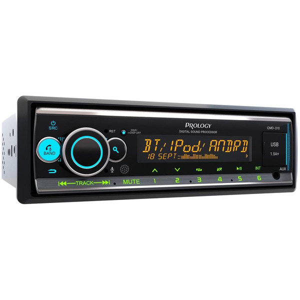 USB-магнитола Prology CMD-310