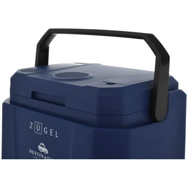 Автохолодильник ZUGEL ZCR1004