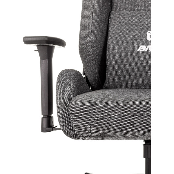 Игровое кресло Brave Zombie N1 3C1 Kraken Grey (серый)