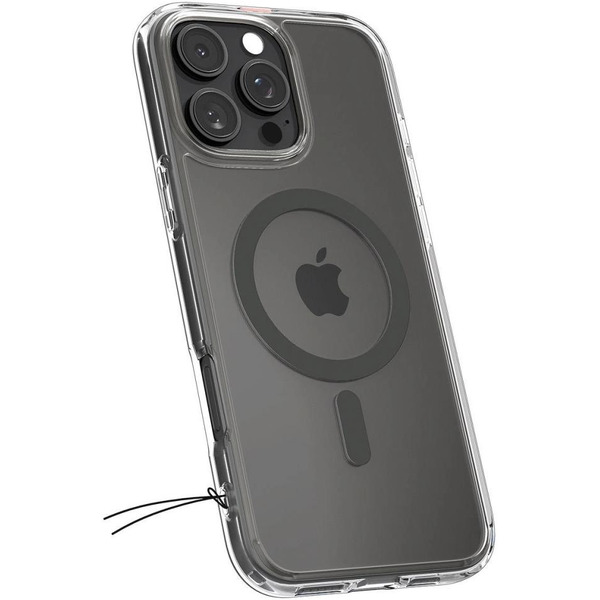 Чехол для телефона Spigen Ultra Hybrid Mag Magsafe для iPhone 16 Pro Max ACS07999 (Graphite)