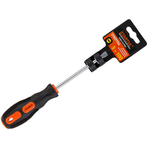 Отвертка Startul 5.0x100мм ST3031-510