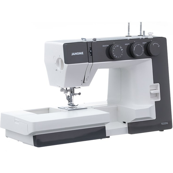 Электромеханическая швейная машина Janome 1522DG