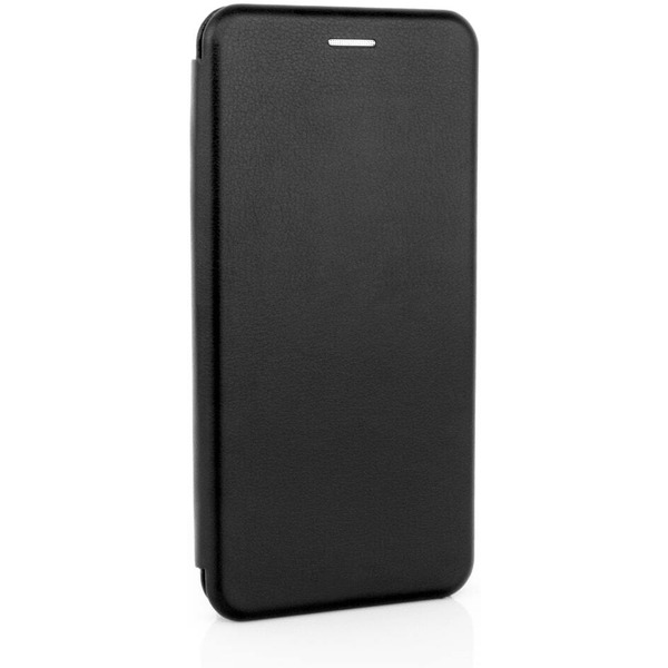 Чехол-книга CASE Magnetic flip для Samsung Galaxy A02s (черный)