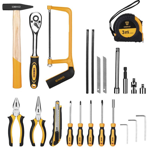 Набор инструментов Deko DKMT89 PRO (085-2009)