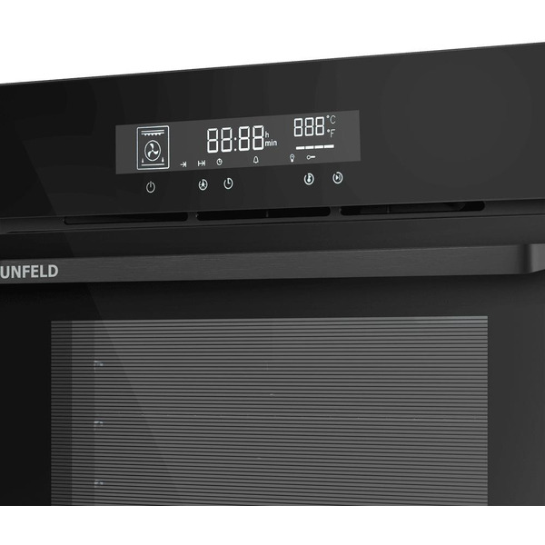 Духовой шкаф MAUNFELD AEOD76106B