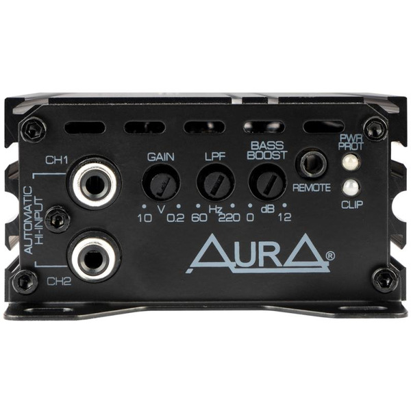 Автомобильный усилитель Aura Venom-D1.800 Ultra