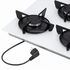 Варочная панель HOMSair HGG431WH