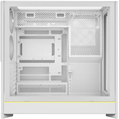 Корпус Montech HS01 (белый)