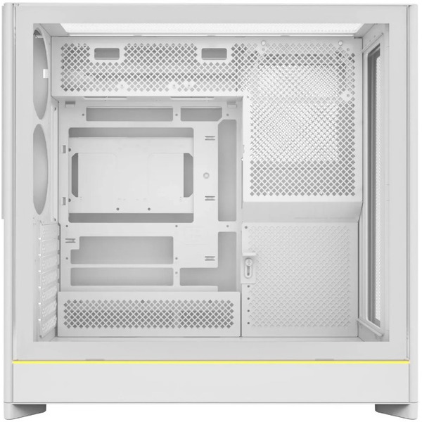 Корпус Montech HS01 (белый)