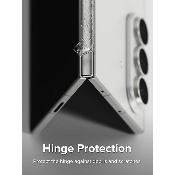 Защитный набор RINGKE PROTECTOR PRO 3в1 для Galaxy Z Fold 7