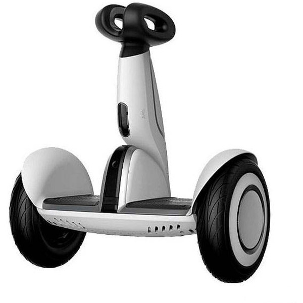 Сегвей Xiaomi Ninebot S-Plus QBE4011RT (белый)
