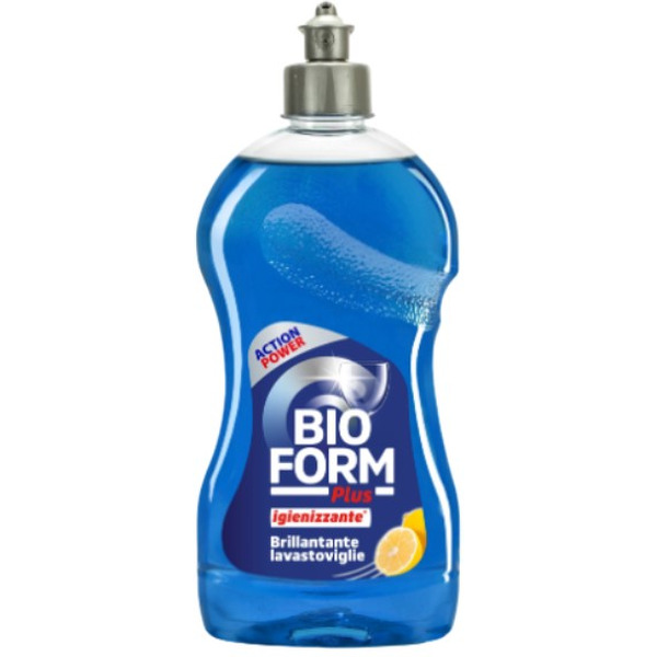 Ополаскиватель для посудомоечной машины с эффектом быстрого высыхания BIOFORM PLUS 1PFBISA1927S1
