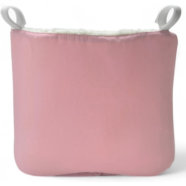 Сиденье для санок Bubago BG 145-1 (розовый)