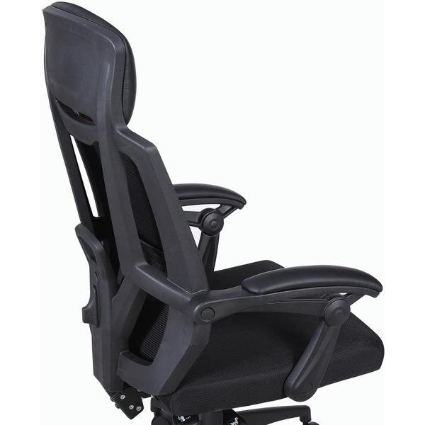 Кресло Brabix Nexus ER-401 (черный)