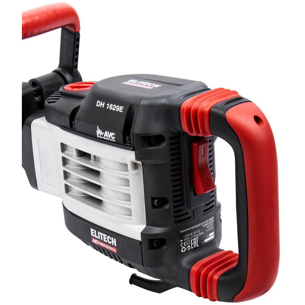 Отбойный молоток ELITECH DH 1629E (204004)