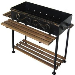 Мангал КОМПЛЕКТ-АГРО Обжора