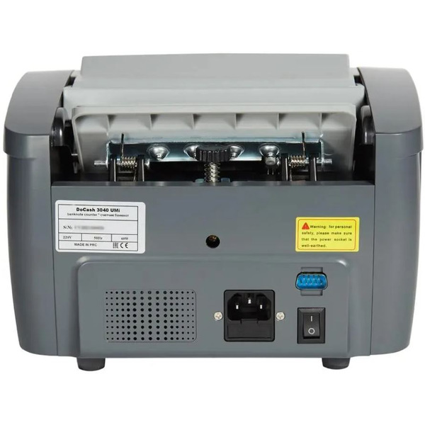 Счетчик банкнот DoCash 3040 Umi 14358