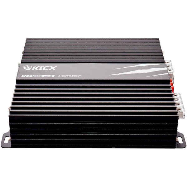 Автомобильный усилитель KICX RX 1050D ver.2