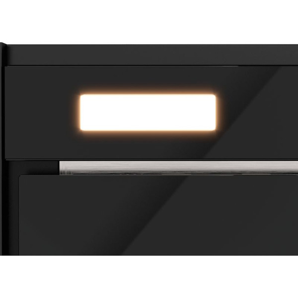 Кухонная вытяжка FRANKE EVO 60 BK черный 305.0738.600